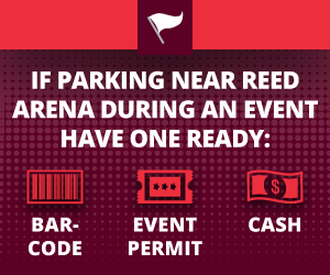 Infographic explaining how to park